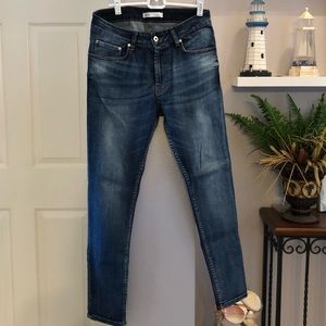 MENS ZARA JEANS